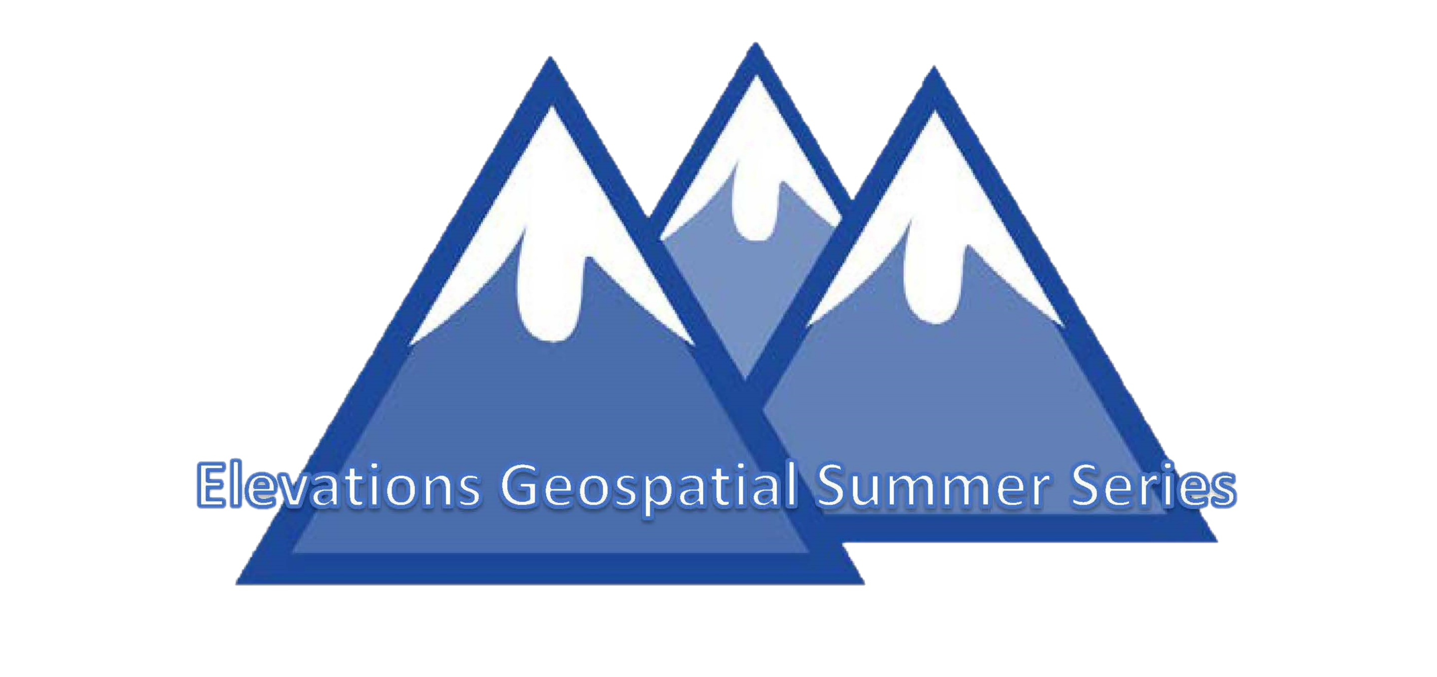 Save the Date for the Elevations Geospatial Summit!